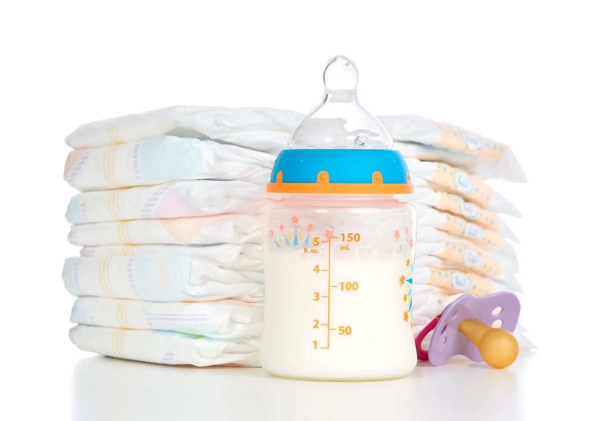 저소득층 기저귀, 분유 바우처 신청하기