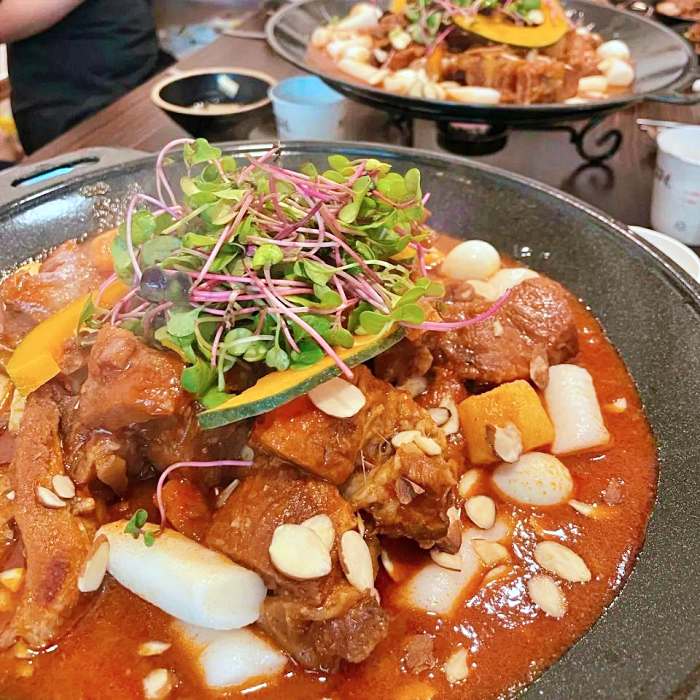 굿모닝 투데이 부산 경마공원 불향 해물 돌짜장 맛집