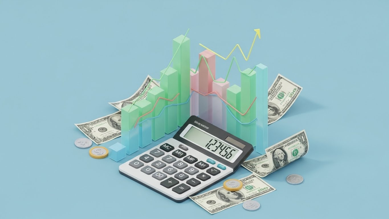 매도 후 달러 보유, 왜 중요한가? (수익의 2단계 구조)