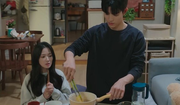 [드라마 재방송 다시보기 OTT] 오늘부터 인간입니다만 6회 줄거리 결말