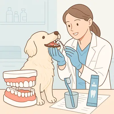 강아지 스케일링 비용과 적정 주기, 부담 줄이는 방법