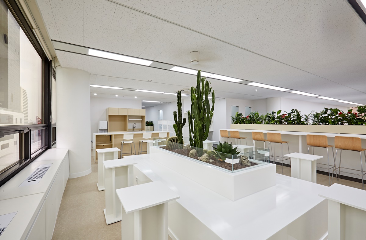 사무실인테리어