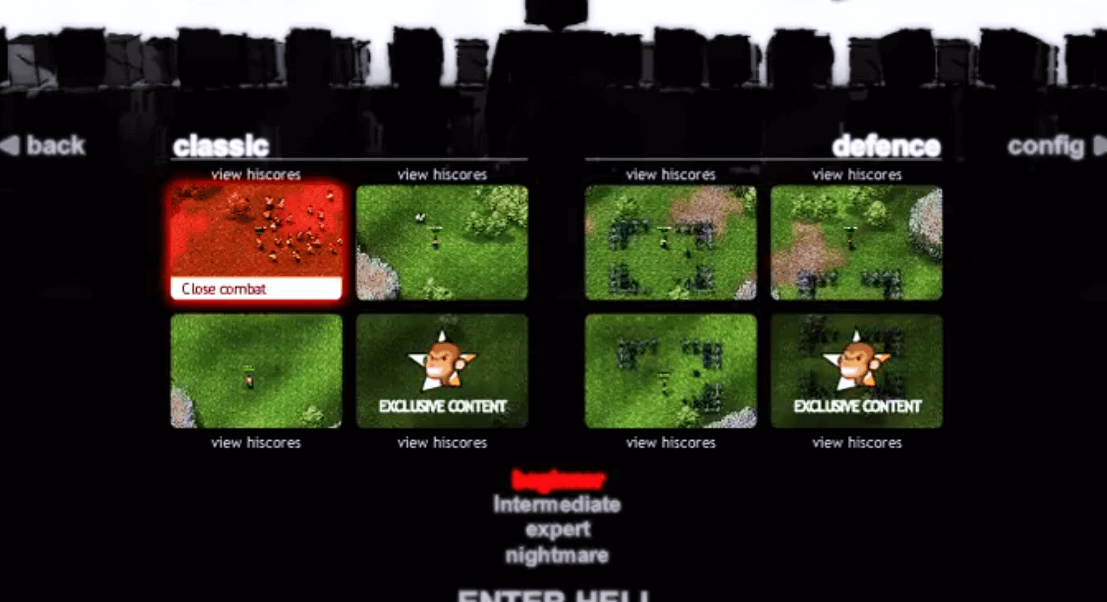 박스헤드 2인용 게임하기