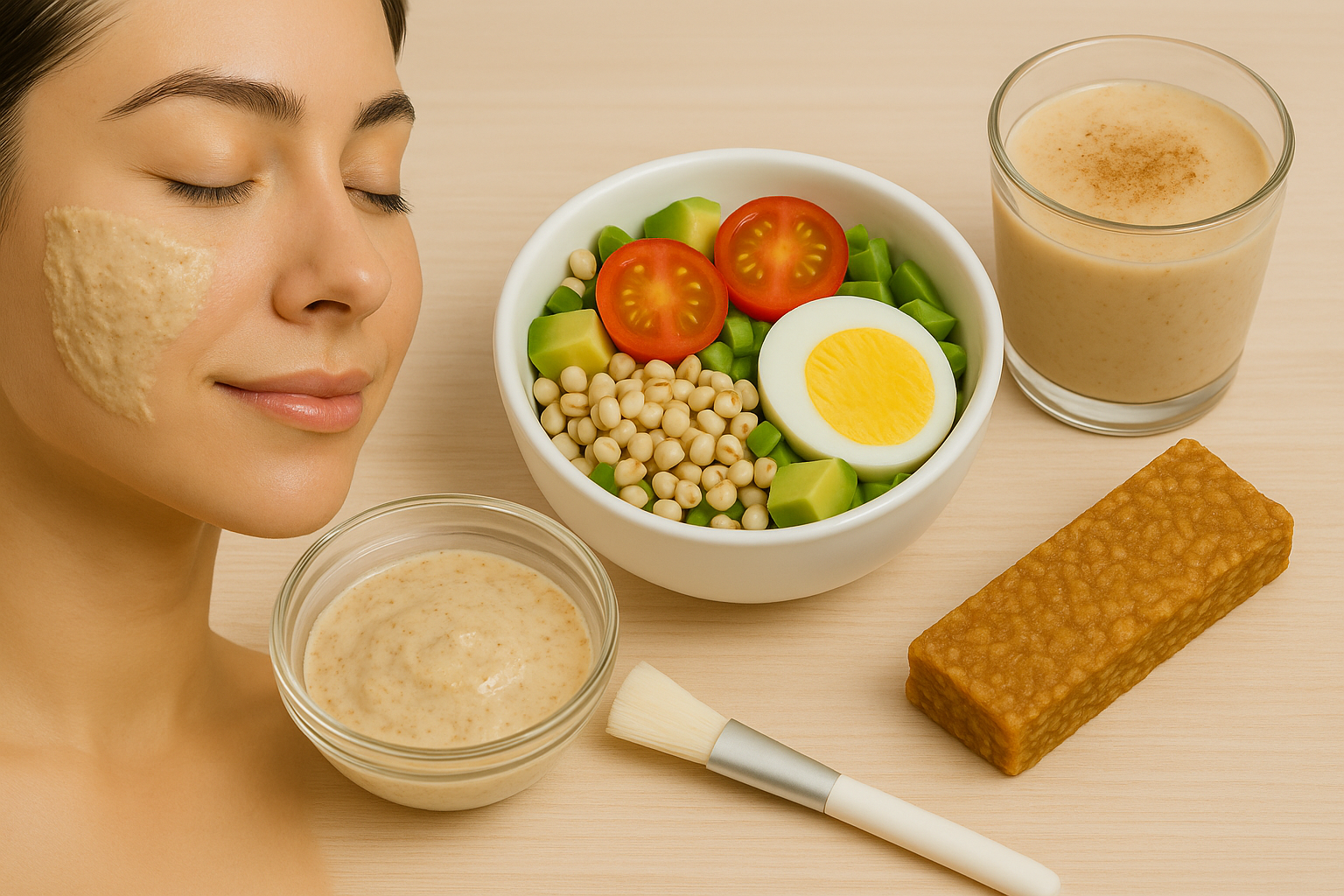 &quot;2030 여성 율무 레시피&quot;에 대한 이미지입니다.