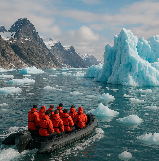 아이스피오르드 사진