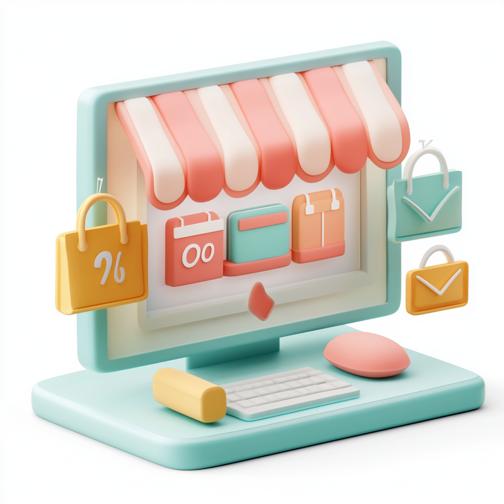 쇼핑몰 창업 절차와 성공 전략