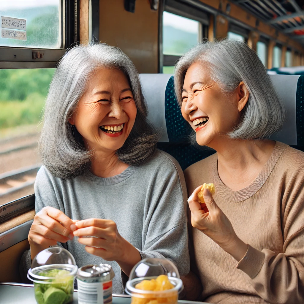 KTX 할인 혜택 1편: KTX 청소년&middot;청년&middot;경로 할인 총정리! 나이에 따라 알아보기