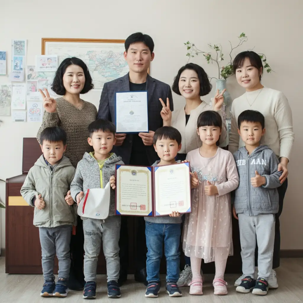 다자녀 국가장학금 2차 신청 2회 구제 불이익