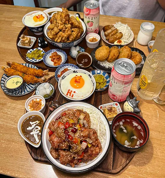 다이도코로 광안리본점