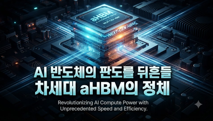 삼성전자 aHBM 차세대 메모리