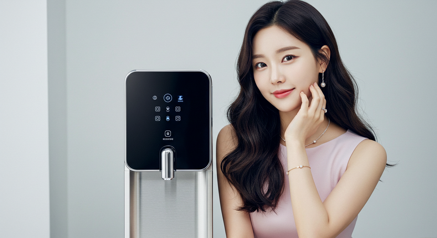 정수기 렌탈 추천 브랜드