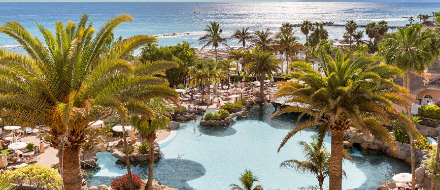 Gran Hotel Bahía del Duque Resort 예약하러 가기