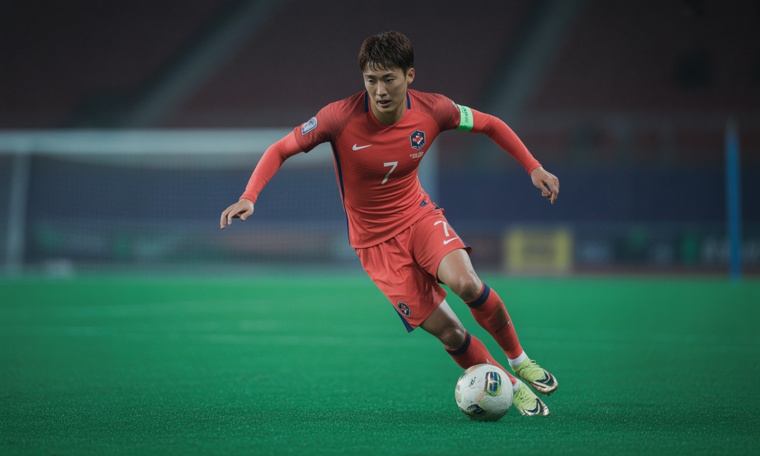 국가대표 손흥민