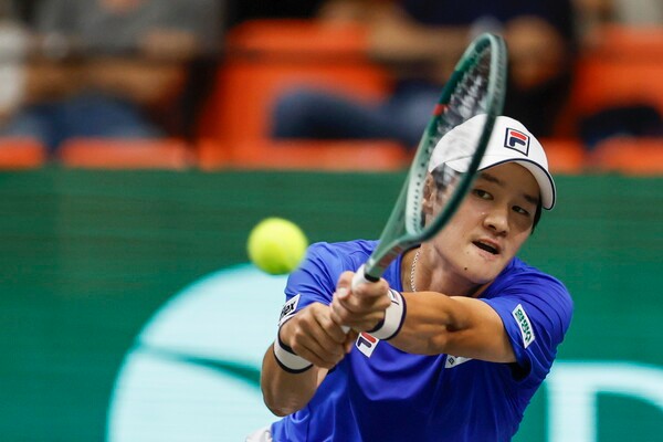 데이비스컵 중계