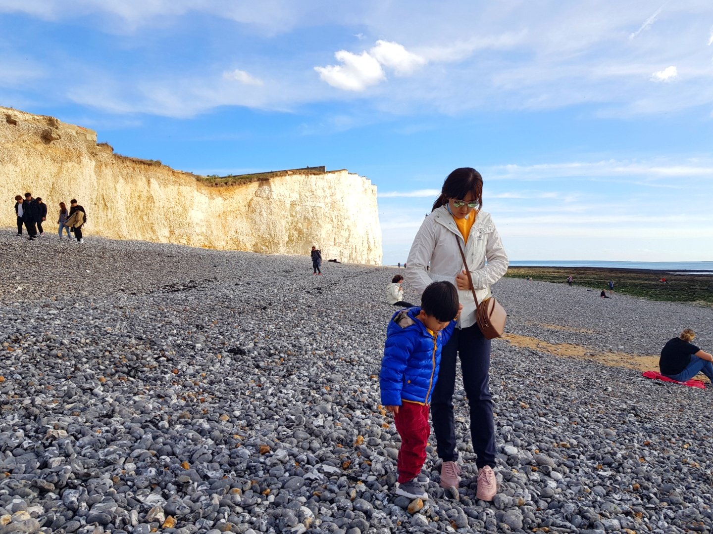 런던에서 세븐 시스터즈(Seven Sisters)로 떠나는 당일치기 여행!