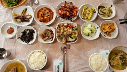 여수게장백반만원