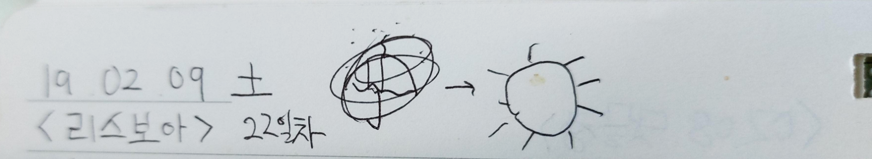 포르투갈 리스본 190209 날씨