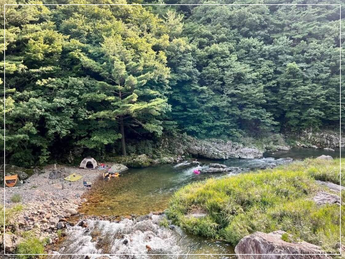 진안 가볼만한곳 베스트10 운일암 반일암