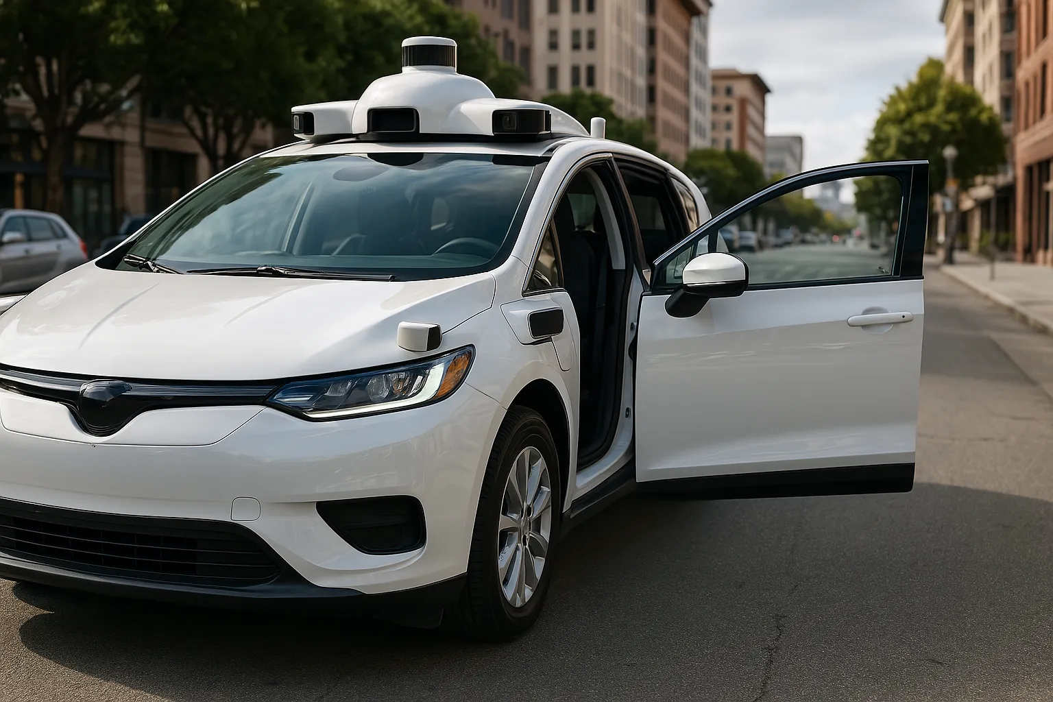 로보택시 시범 서비스, 미국에서 실제로 일어난 일