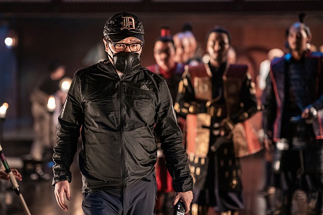 영화 한산의 김한민 감독