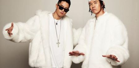 션 가수 지누션 활동