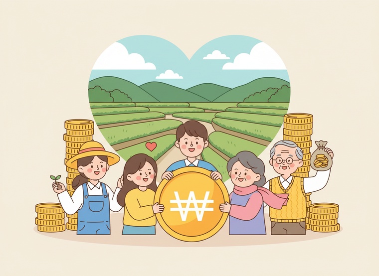 고향사랑 기부제 방법