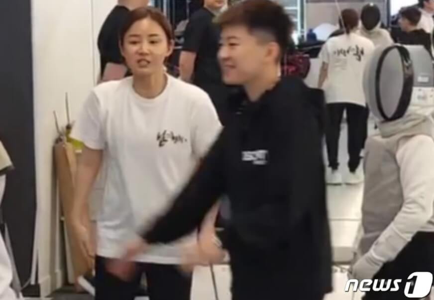 남현희, 전청조 공범 누명 벗다