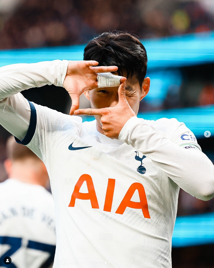 손흥민 13호골 다시보기 하이라이트 : 토트넘 크리스탈 팰리스, 최고 평점