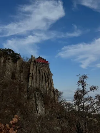 관악산 케이블카 타고 즐기는 능선 등산 코스 안내_17