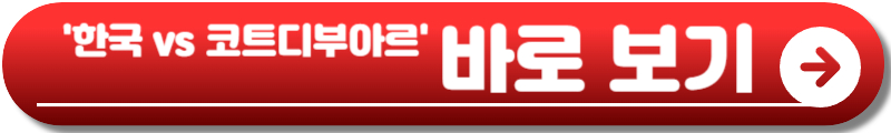 한국 코트디부아르 중계