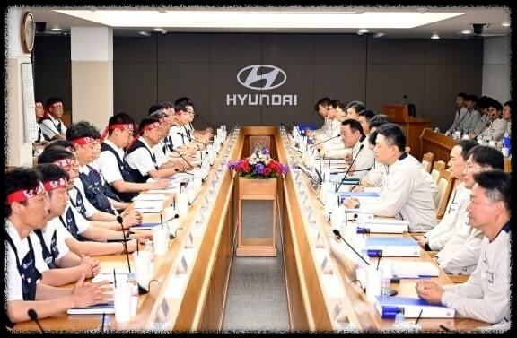 현대차 임단협 노사합의쟁점