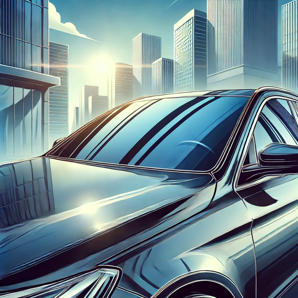 자동차 썬팅 농도&amp;#44; 몇 %가 적당할까?