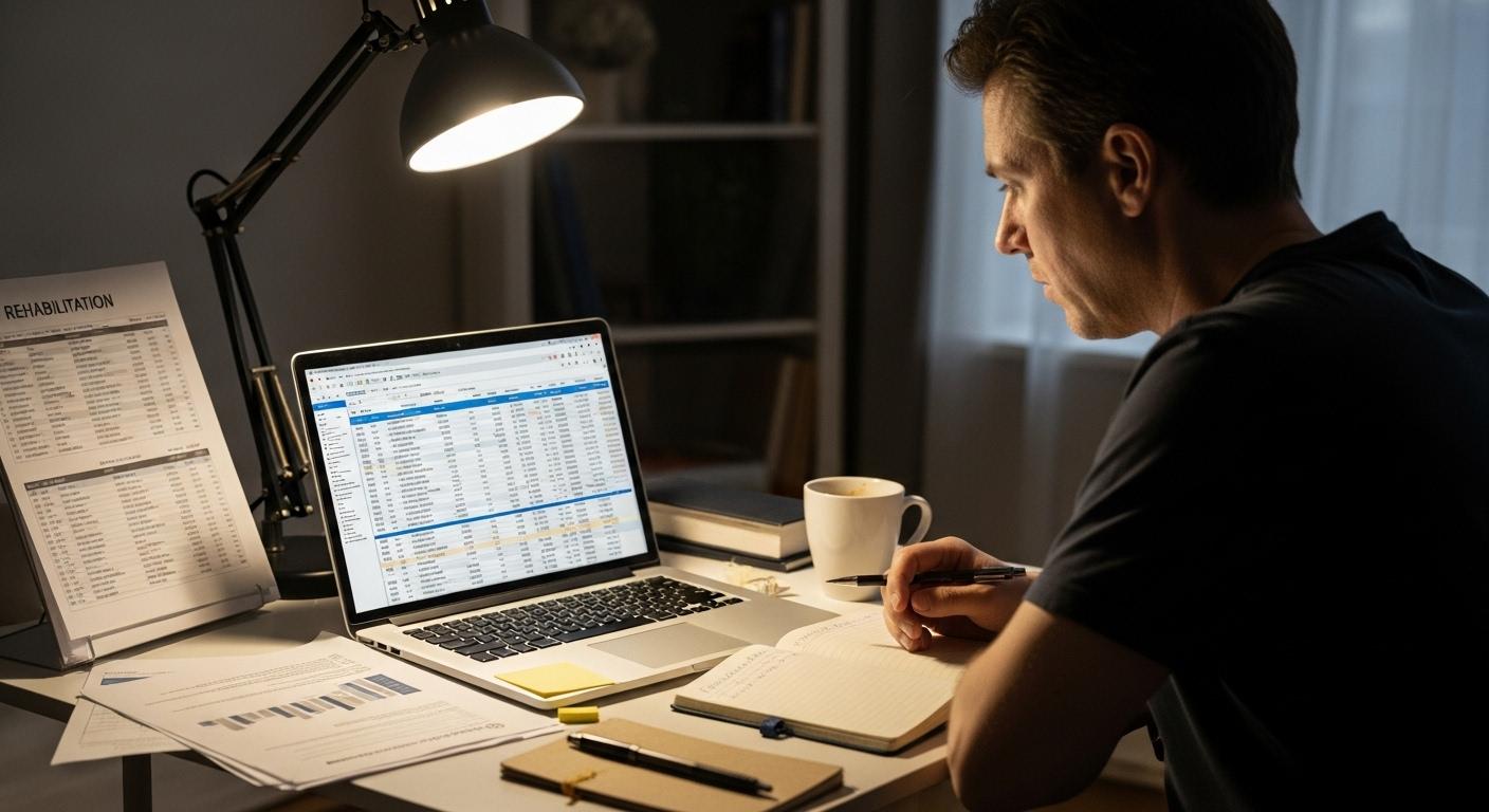 개인회생 면책후 신용회복