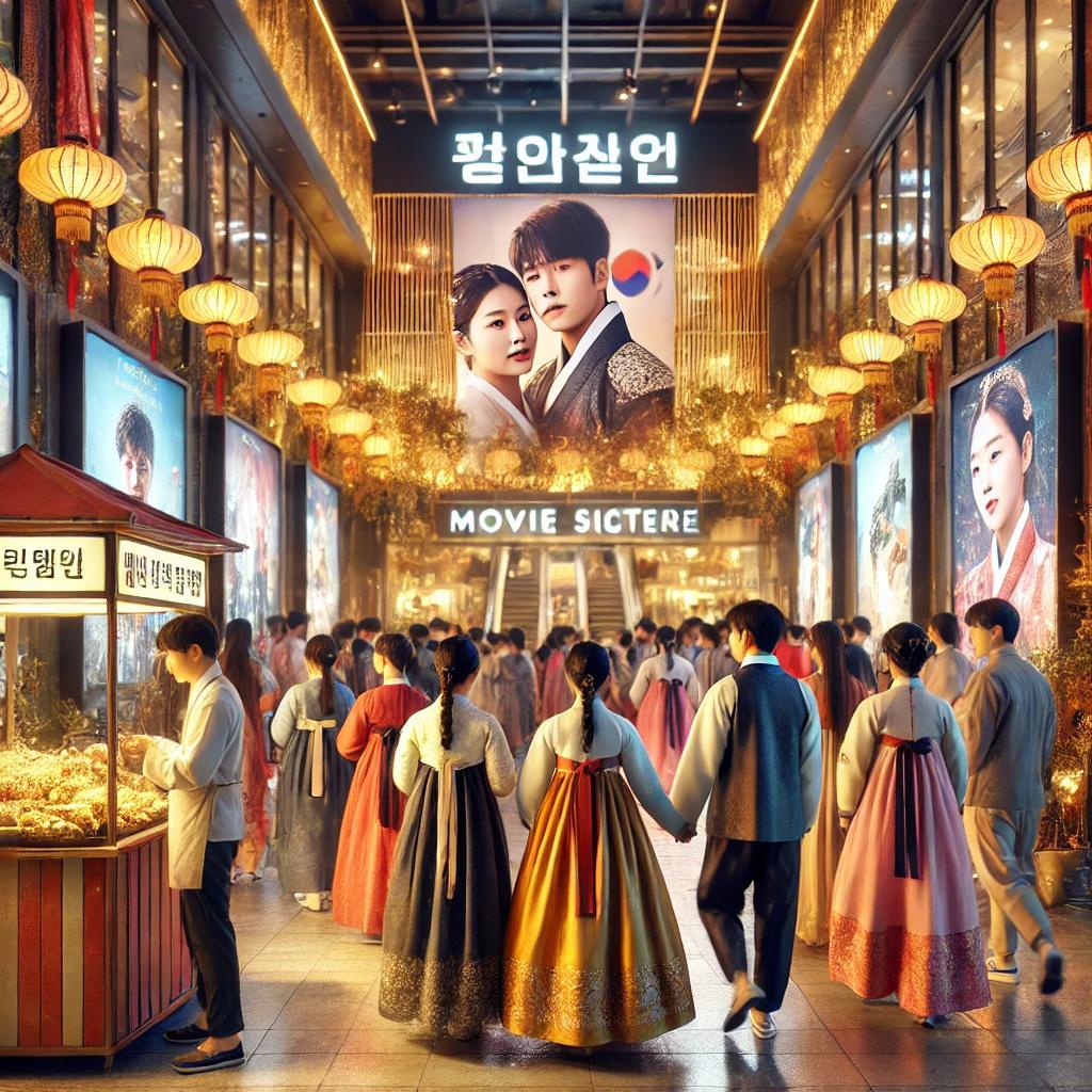 추석연휴 영화관