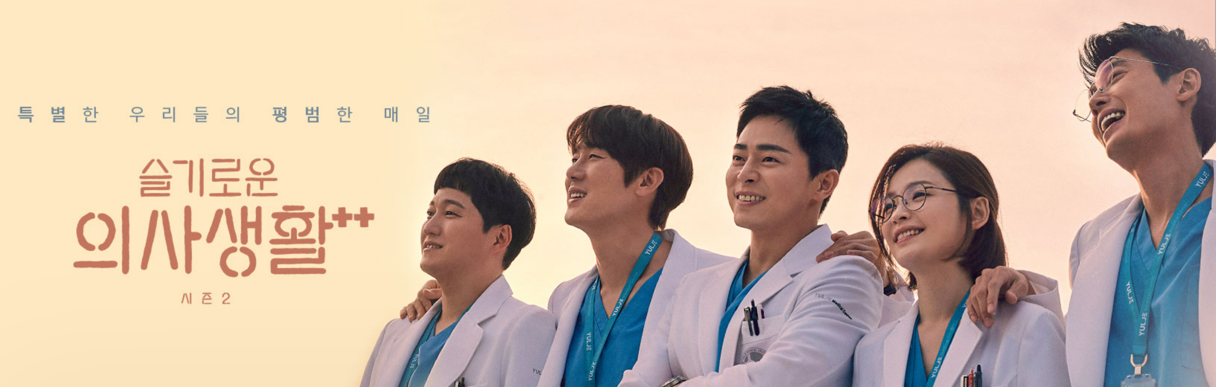 슬기로운 의사생활 2