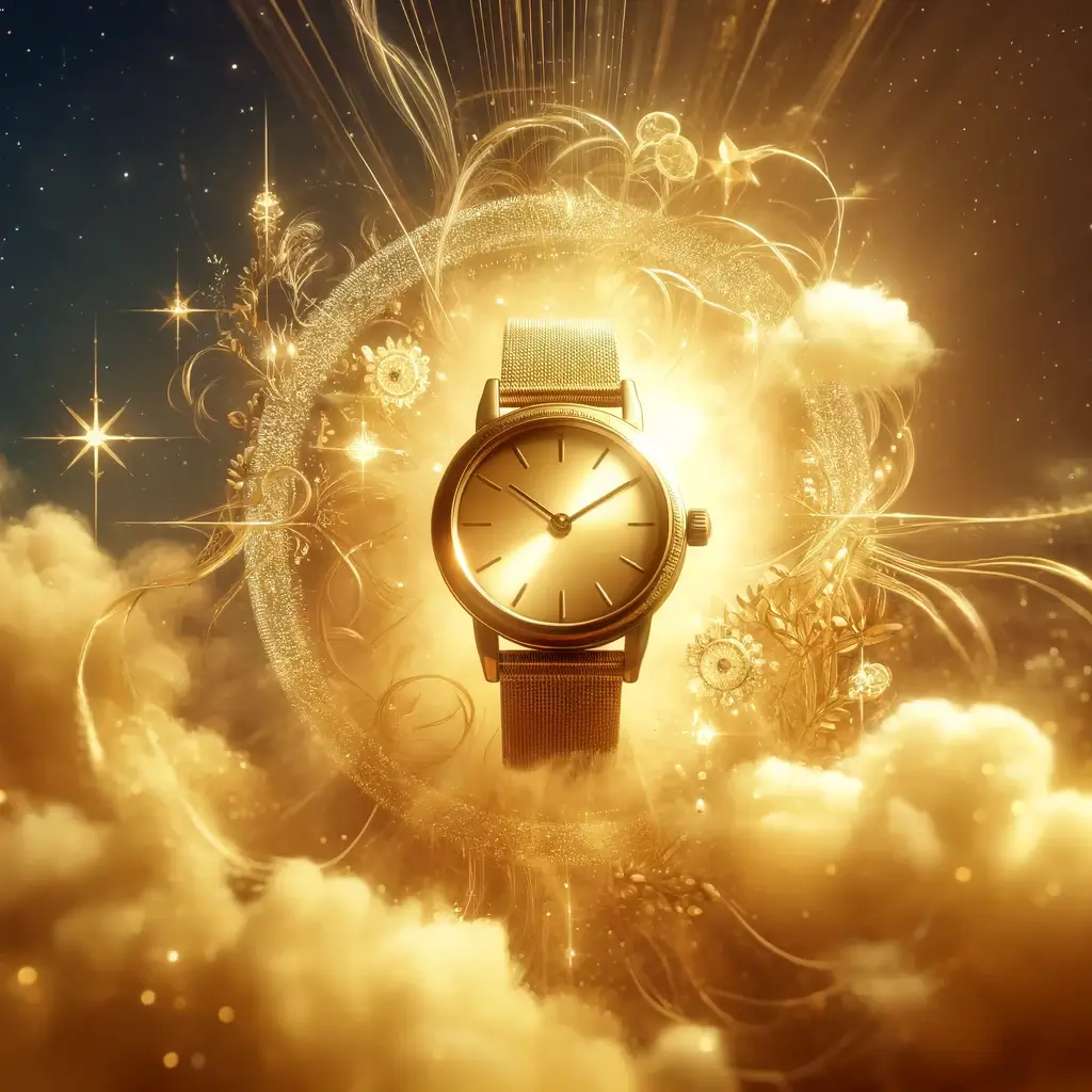 금시계 꿈 해몽