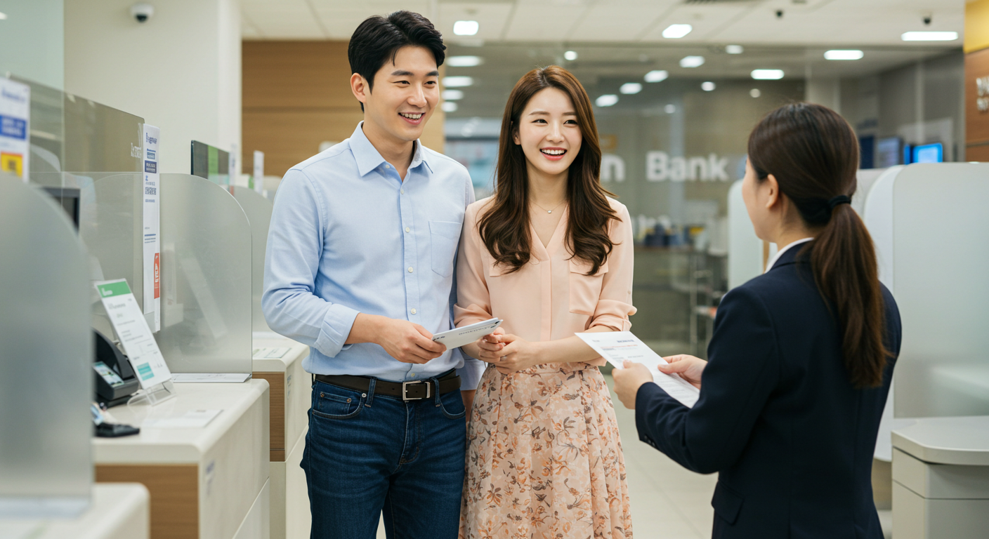 청약 대출 금리, 한도, 필요서류