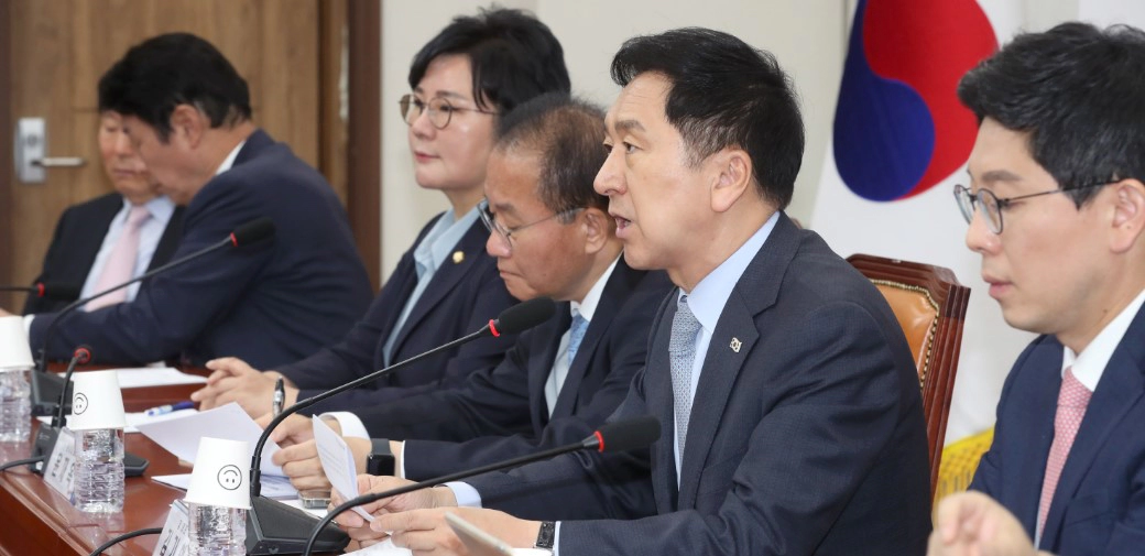 김기현 대표 공개사과