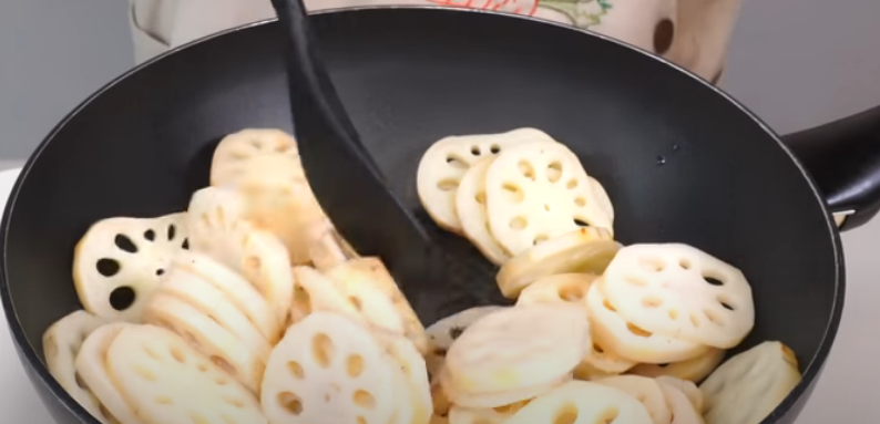  2024 정월 대보름 연근조림 레시피