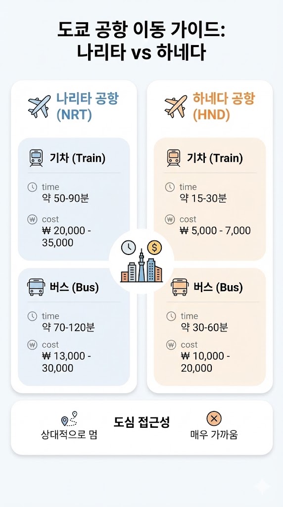 2026 최신 도쿄 4박 5일 여행 경비 일정 완벽 정리 (표로 끝)