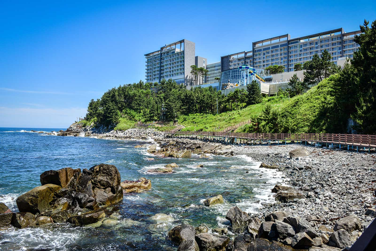 속초 가볼만한곳 베스트10 외옹치 바다향기로