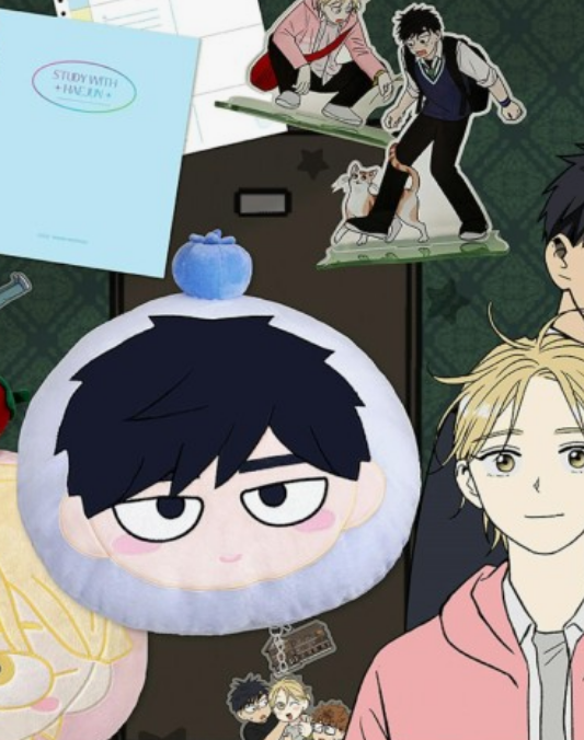 2024 웹툰'집이없어' 팝업스토어