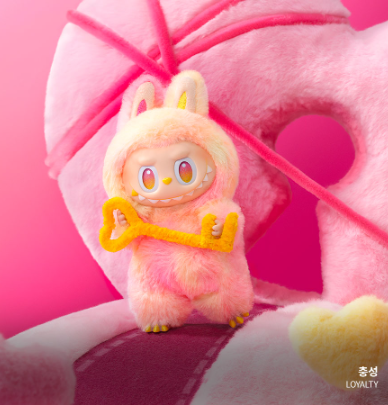 라부부 인형 정품과 가짜 구별법 총정리 출처-팝마트