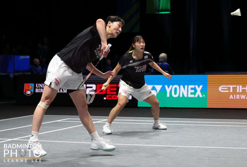 전영오픈 배드민턴