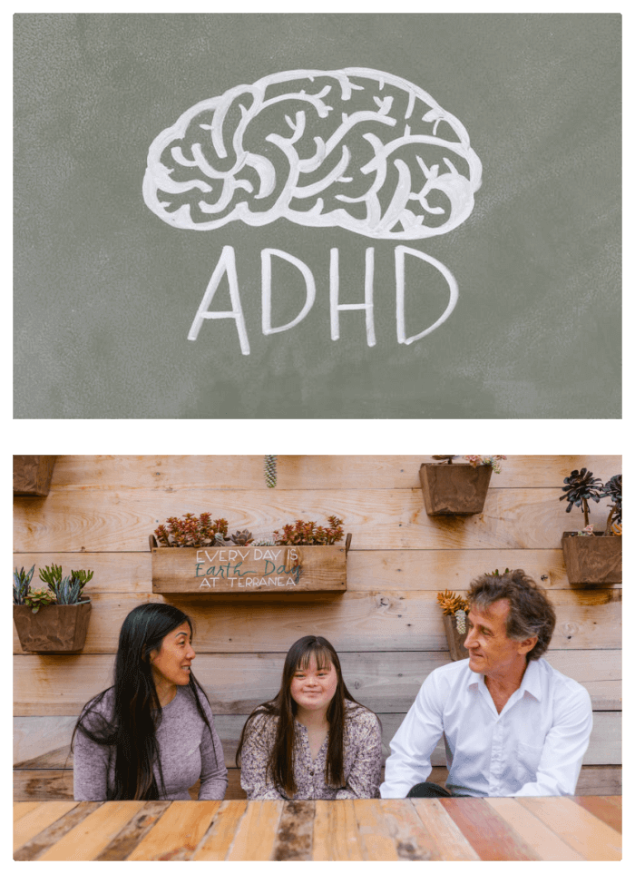 adhd 및 아스퍼거 질환 증상