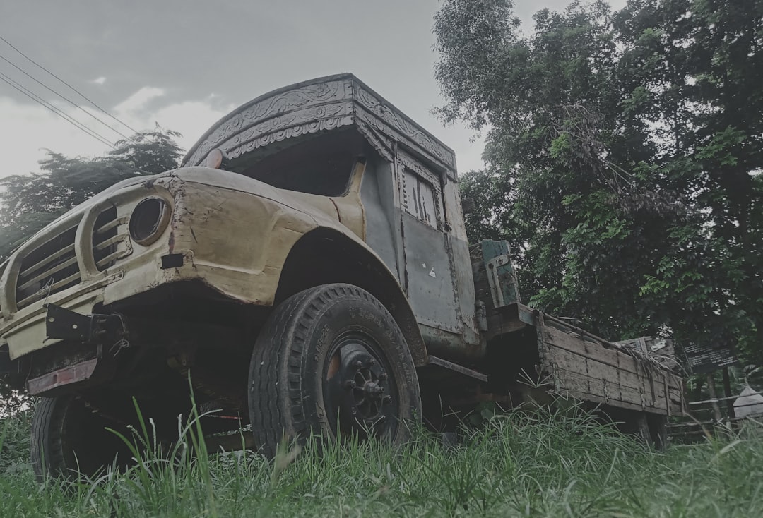 Used truck