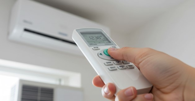 에어컨 자가점검 방법