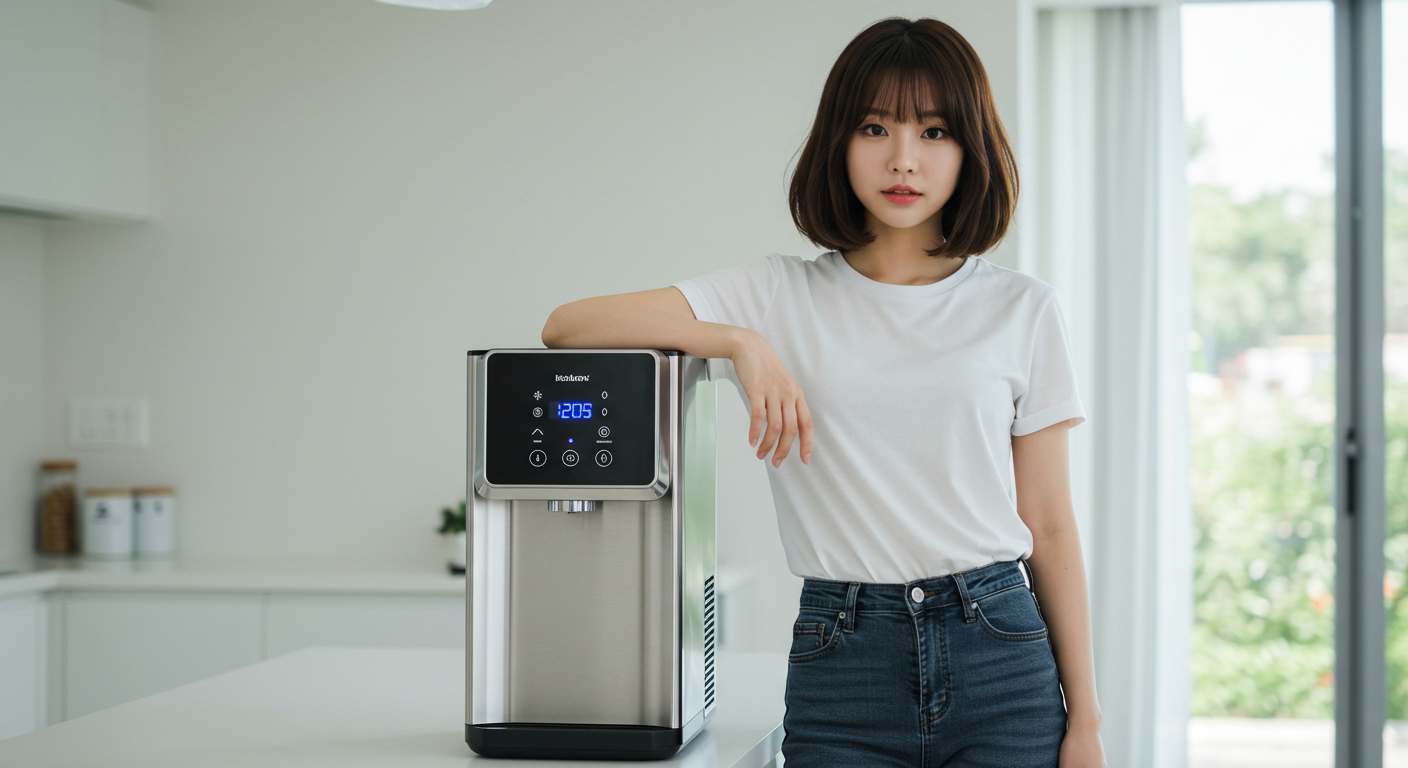 정수기 렌탈 비용