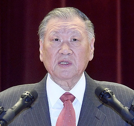 정몽구 프로필 나이 고향 학력 재산 가계도