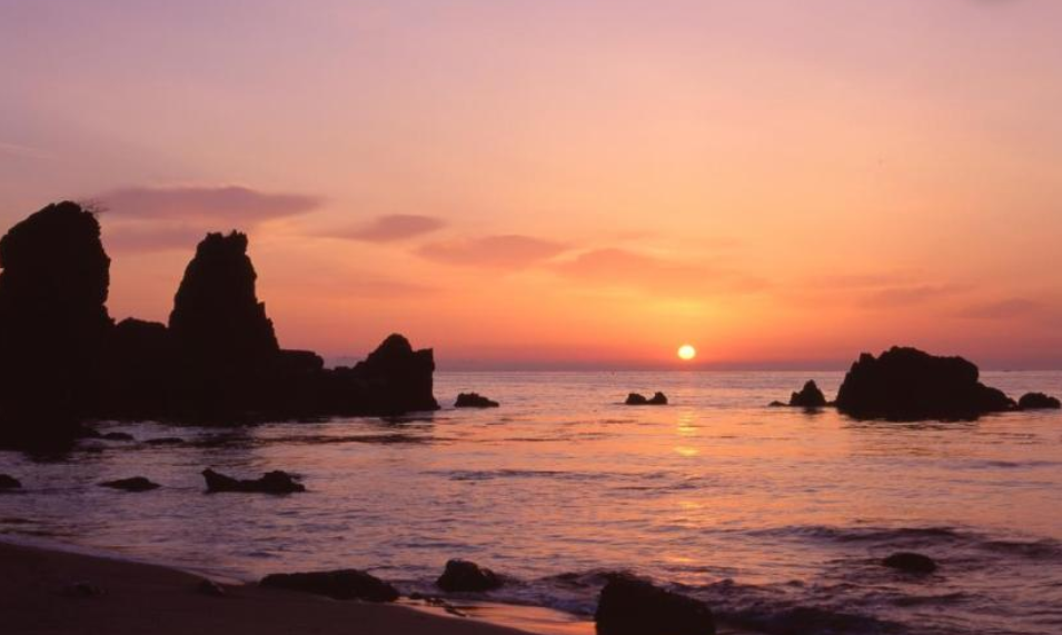 동해안 일출명소